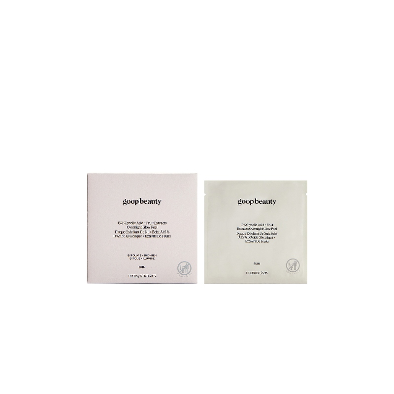 Goop GOOPGLOW 15% GLYCOLIC ACID OVERNIGHT GLOW PEEL 焕亮肌肤