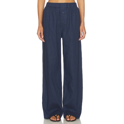 Artless Forever Linen Relaxed Pants revolve小众新款
