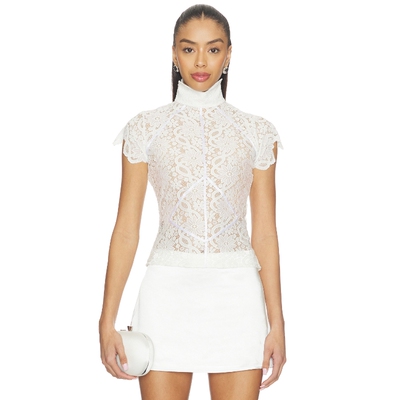 Deme by Gabriella FLORENCE 上装 26春夏新品 revolve小众新款