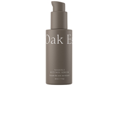 Oak Essentials Nightly Retinol SerumREVOLVE小众新款