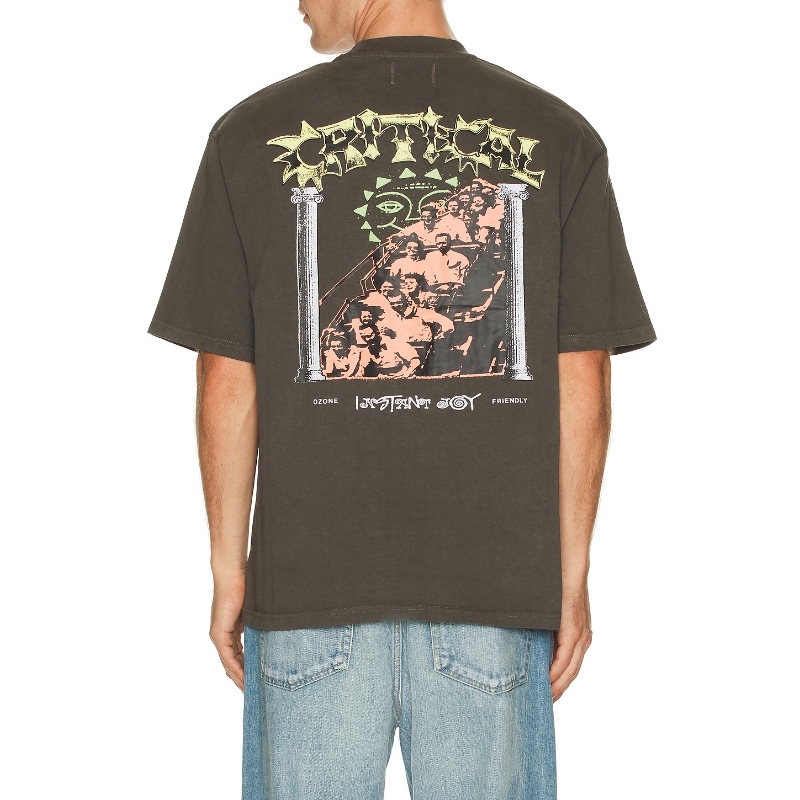 Critical Slide JOYSTICK T恤REVOLVE小众新款