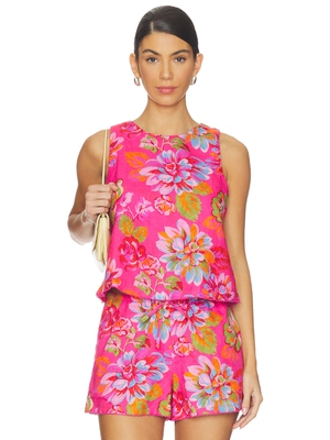 BEACH RIOT DOLLIE 上装 revolve小众新款