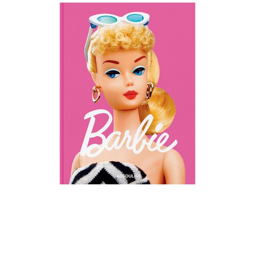 Assouline BARBIE 图书 revolve小众新款 粉色