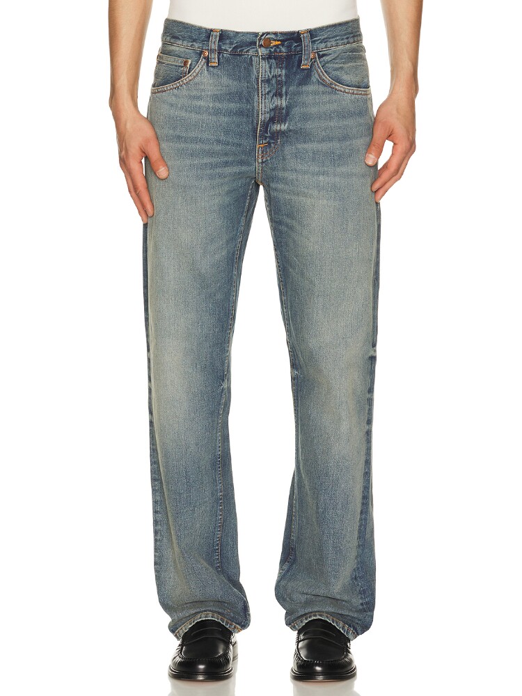 Nudie Jeans 牛仔裤 revolve小众新款