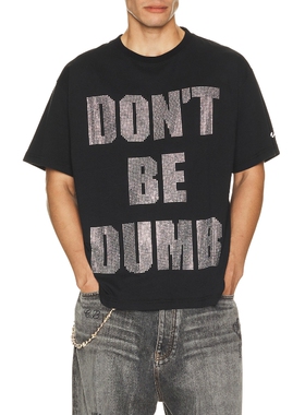 AWGE Dbd Blinged Out Tee 26春夏新品 revolve小众新款