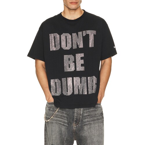 AWGE Dbd Blinged Out Tee 26春夏新品 revolve小众新款