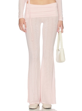 Negative Underwear WHIPPED 喇叭口 粉色 美式休闲风REVOLVE小众