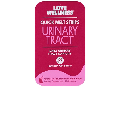 Love Wellness QUICK MELT STRIPS 助长剂  revolve小众新款