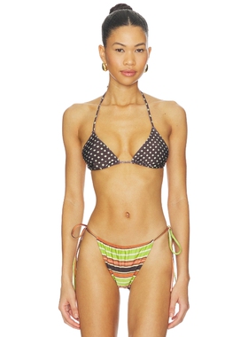 FAITHFULL Sete Bikini Top 26夏季新品 revolve小众新款