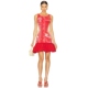 红色REVOLVE小众新款 PH5 Tank Dress Daphne Reversible