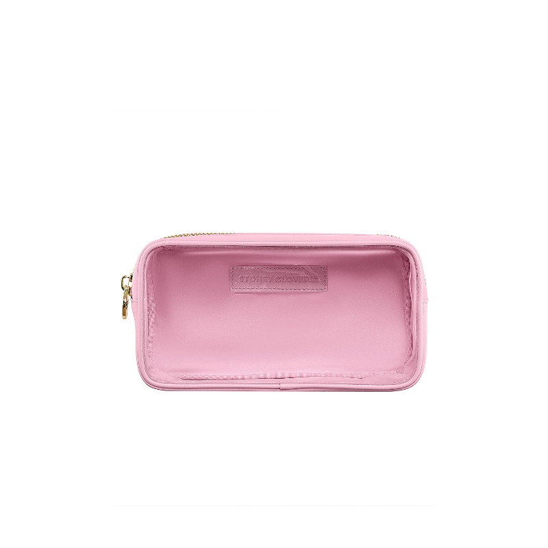 Stoney Clover Lane CLEAR FRONT SMALL POUCH 小袋 REVOLVE小众