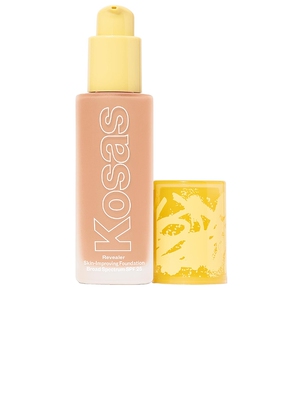 Kosas REVEALER SKIN IMPROVING FOUNDATION SPF 25 粉底SPF 25 r