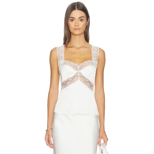 Lovers and Friends CIERRA 上装 26春夏新品 revolve小众新款