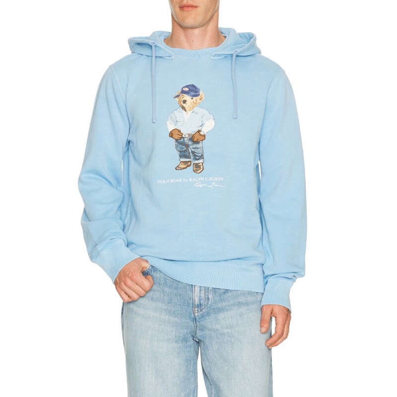 Polo Ralph Lauren 连帽衫 26早秋新品 revolve小众新款