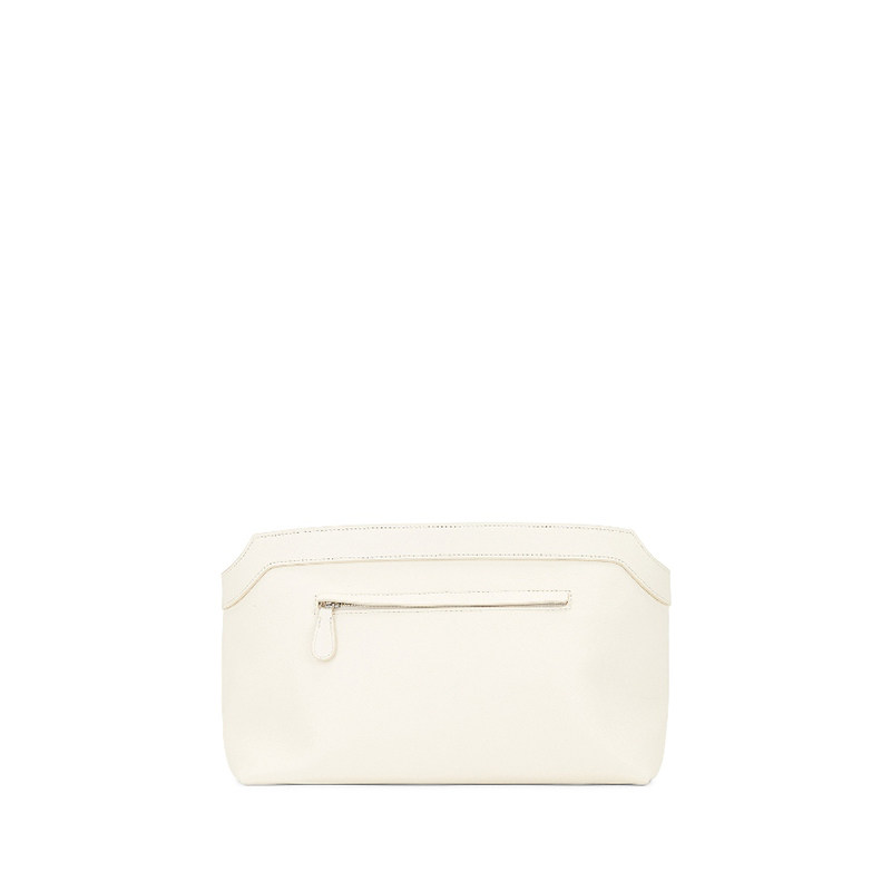 The Row TERRASSE 包袋 象牙白REVOLVE小众新款