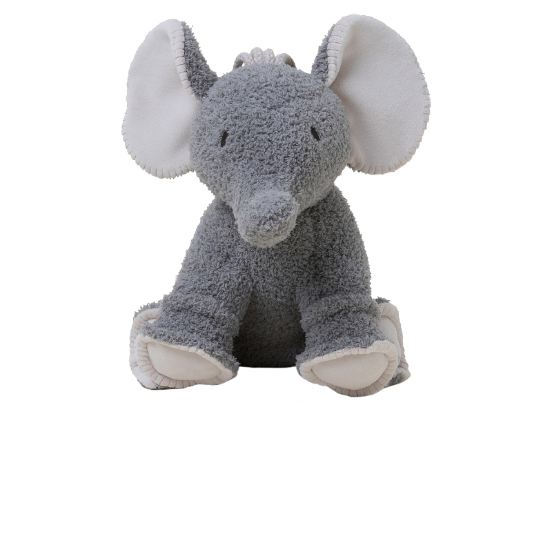 Barefoot Dreams Cozychic Elephant BuddieREVOLVE小众新款