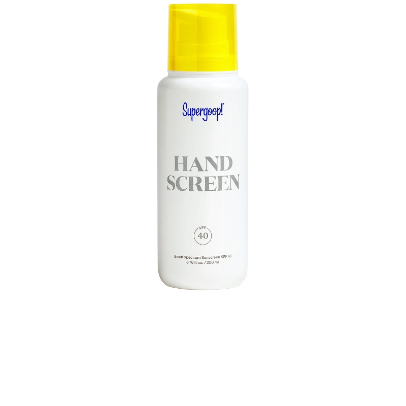 Supergoop! HANDSCREEN SPF 40 护手霜美容: NAREVOLVE