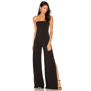 GLAMOUR REVOLVE小众新款 连身裤 休闲风 美式 Nookie