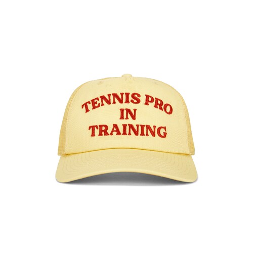 Duvin Design in Training Tennis Hat 26春夏新品 revolve小众新