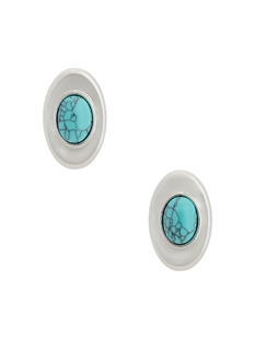 petit moments BURKE 铆钉耳饰 revolve小众新款