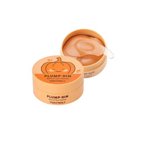 TONYMOLY PLUMPKIN RETINOL 眼贴  revolve小众新款
