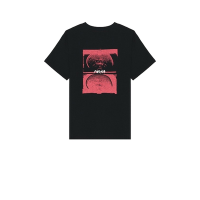 [冬季新品]FORMER T恤 黑色REVOLVE小众新款