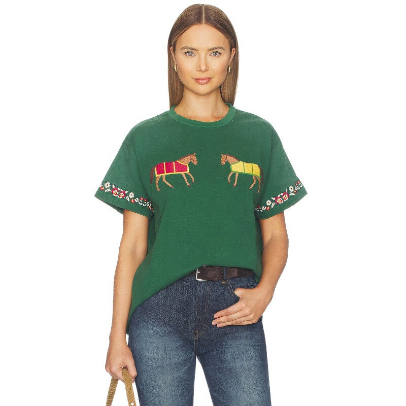 Found EQUINE 上衣 26早秋新品 revolve小众新款