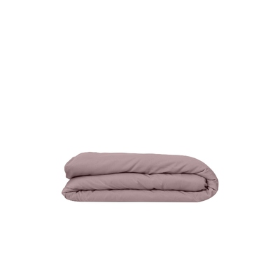 Barefoot Dreams Full/Queen Washed Bamboo Duvet Cover 淡紫色R