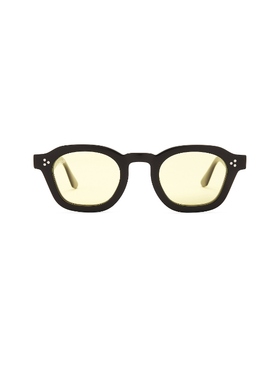 AKILA Logos Sunglasses BlackREVOLVE小众新款