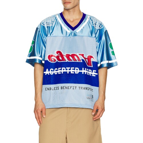 AWGE Ebt Soccer Jersey 26秋冬新品 revolve小众新款