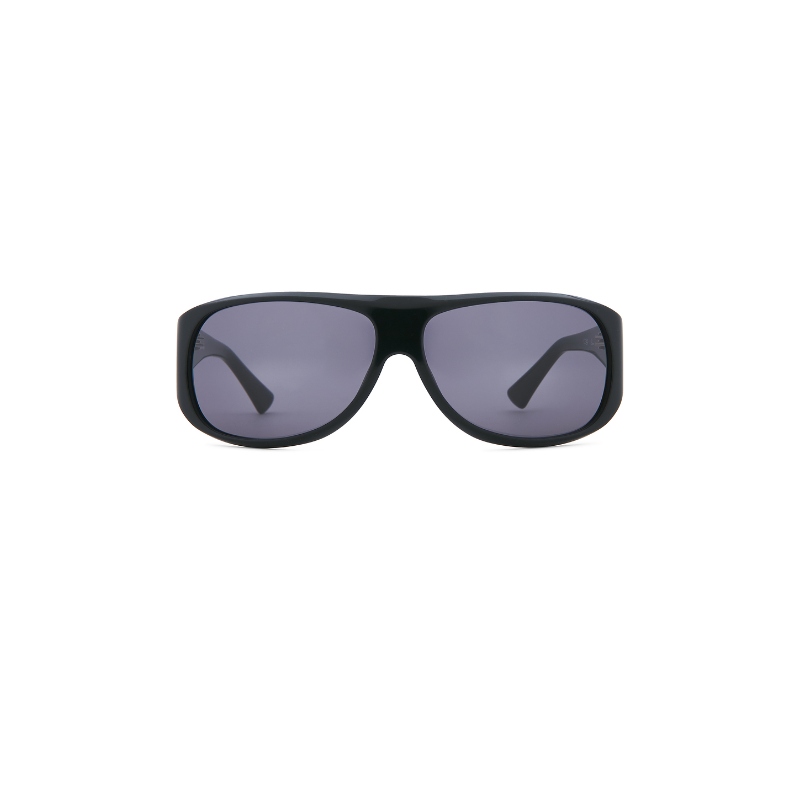 Lexxola DEVON 太阳镜 黑色REVOLVE小众新款