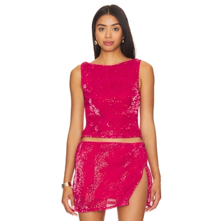 Friends revolve时尚 小众 and 上装 Lovers 新品 春季 SELMA