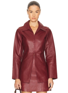 By Malene Birger ALLEYS 上装 酒REVOLVE小众新款