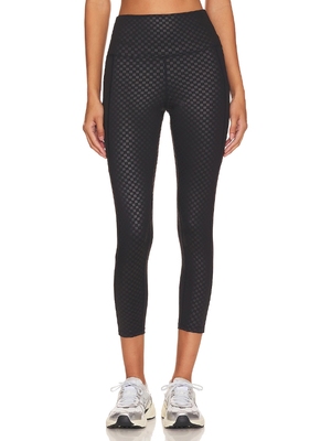 BEACH RIOT Summer 7/8 Pocket Legging revolve小众新款 黑色