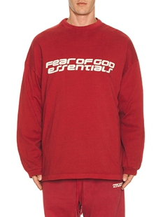 ESSENTIALS Fear revolve小众新款 God T恤