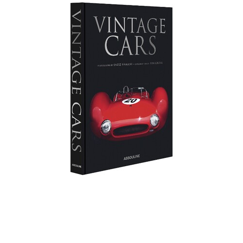 Assouline VINTAGE CARS (2ND EDITION) 复古老爷车（第二版）  r
