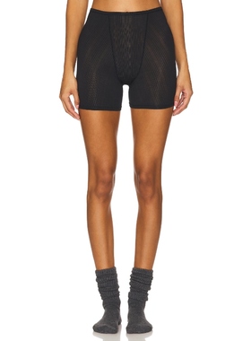 Negative Underwear WHIPPED 平角短裤 黑色REVOLVE小众新款
