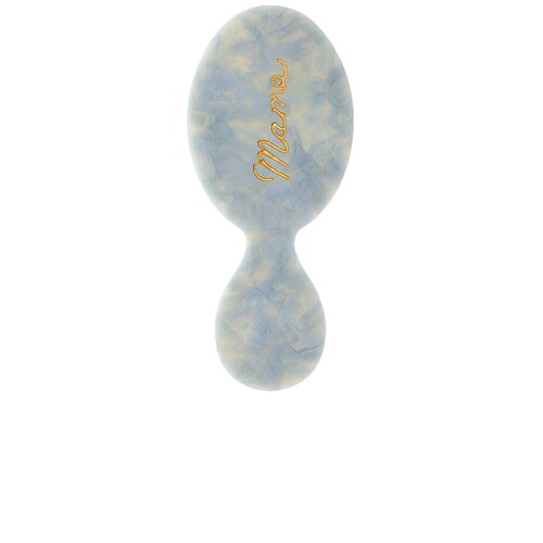 Solar Eclipse Hand-Painted Mama Handbag Hero Brush  revolve
