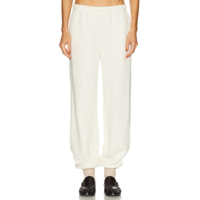 Eterne BOYFRIEND 长裤 奶油色 美式休闲风REVOLVE小众新款