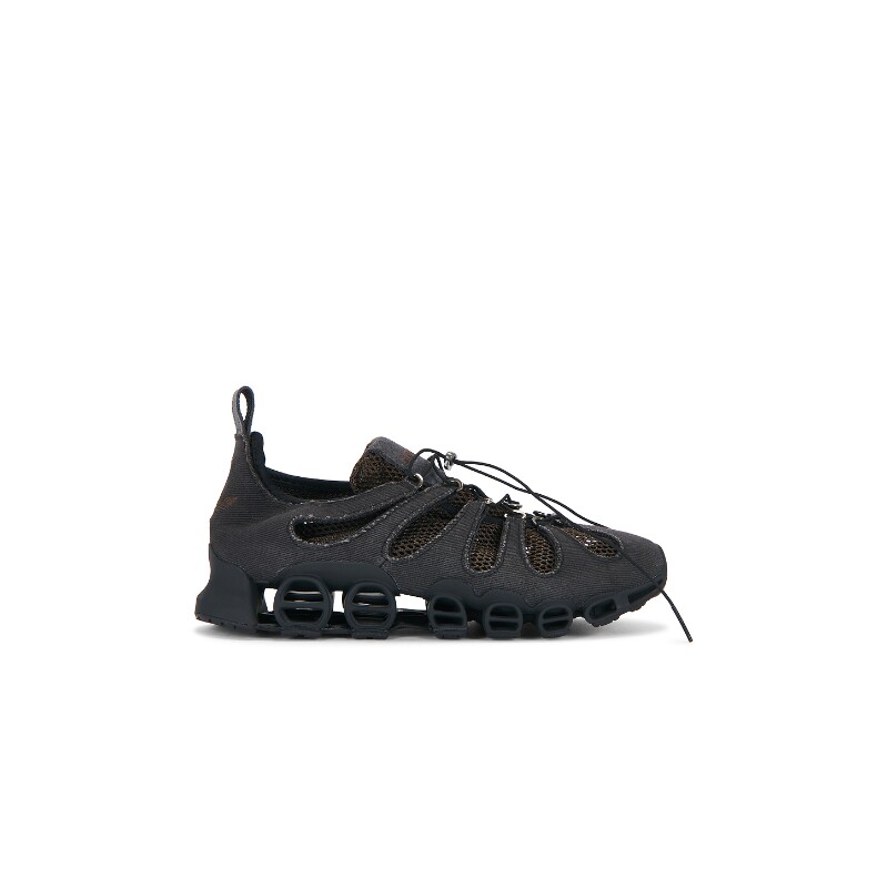 adidas Originals黑色早秋新品运动鞋街头风厚底休闲球鞋REVOLVE
