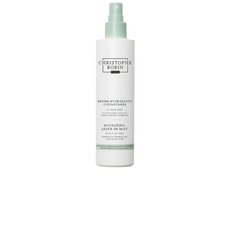 Christophe Robin Hydrating Leave-in Mist With Aloe Vera 美容