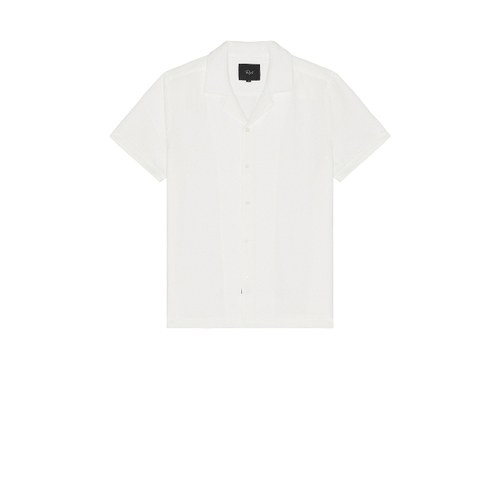 [冬季新品]Rails AMALFI 衬衫 白色REVOLVE小众新款