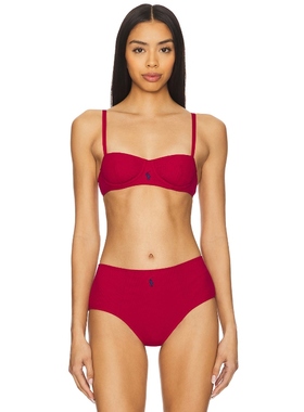 Polo Ralph Lauren Intimates 平口内衣 红色老钱风REVOLVE