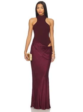 Camila Coelho ESTRELLA 裙子REVOLVE小众新款