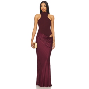 Camila Coelho ESTRELLA 裙子REVOLVE小众新款