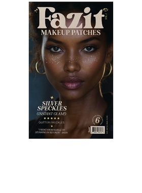 Fazit Beauty Glitter Freckle Makeup PatchesREVOLVE