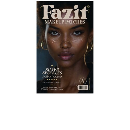 Fazit Beauty雀斑贴Lisa同款泰勒同款闪光雀斑贴REVOLVE