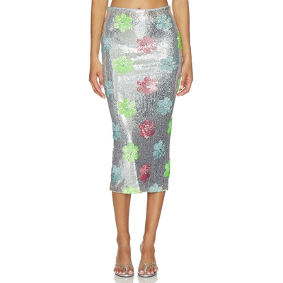 Le Superbe Moderne Maui Liza Skirt 26春夏新品 revolve小众新