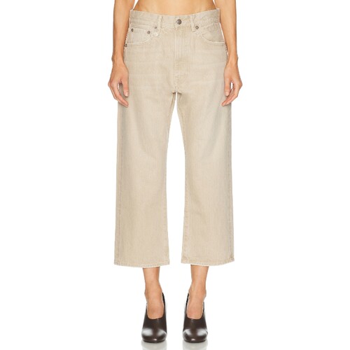 R13 X-BOYFRIEND 牛仔裤 26秋冬新品 revolve小众新款