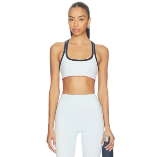 REVERSIBLE RedREVOLVE小众新款 Teal 运动胸罩 FORM